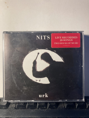 NITS: Urk, CD x 2