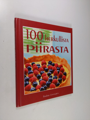 Barbro Lönnegren : 100 herkullista piirasta