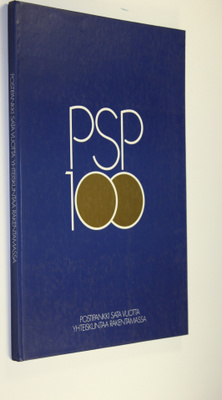 Eero Tuomainen : PSP 100 : Postipankki sata vuotta yhteis...