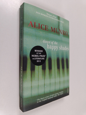 Alice Munro : Dance of the happy shades and other stories
