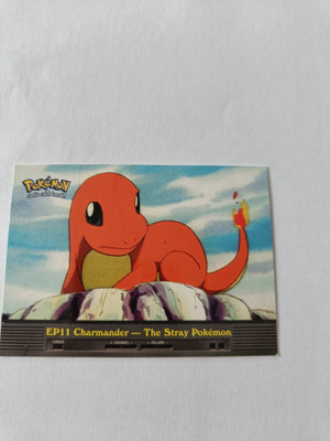 POKEMON TOPPS EP 11