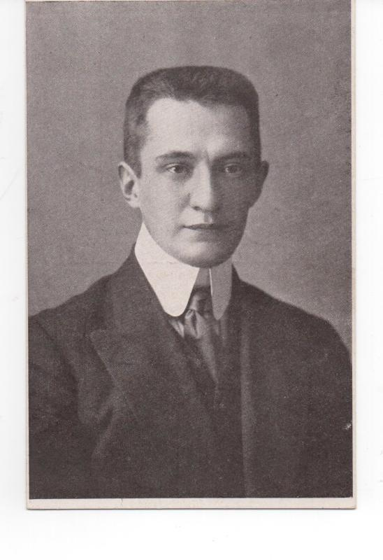 A.F.Kerenskij (Venäjän uusi oikeusministeri 1917)