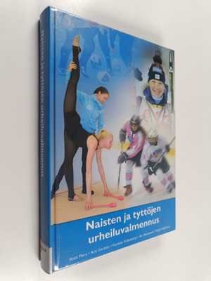 Naisten ja tyttöjen urheiluvalmennus