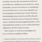 Milla Kontkanen: Lontoo (Mondo) - pikkukuva 3