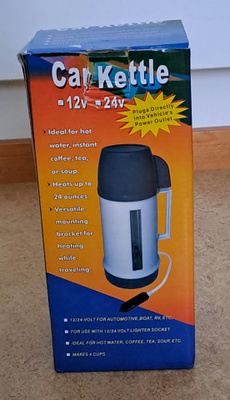 Auton vedenkeitin