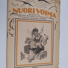 Nuori voima : Suomen nousevan polven aikakauslehti 1. X. ... - pikkukuva 1