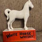 Arabian valmistama White Horse viskipatsas piippuleimalla - pikkukuva 2