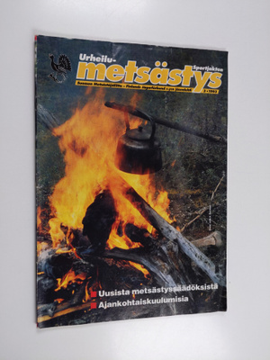 Urheilumetsästys 3/1993