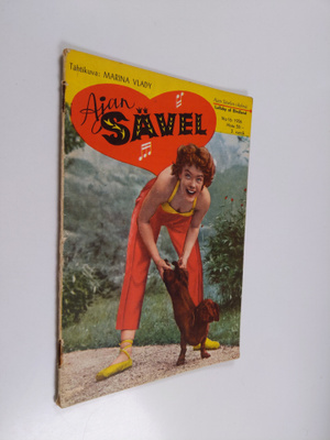 Ajan sävel 16/1956
