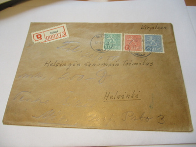 1955 Misi R kuori