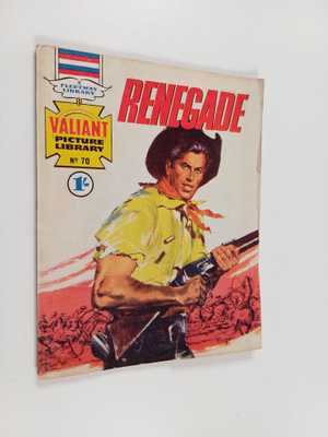 Renegade No. 70