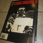 JUDGE DREDD 8 OIKEUDEN MIES -KOVAKANTINEN 1,p kp - pikkukuva 2