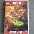 DVD: LEGO Ninjago, Jaksot 40-44 (2014) - pikkukuva 1