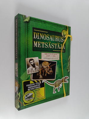 Paul Virr : Dinosaurusmetsästäjä