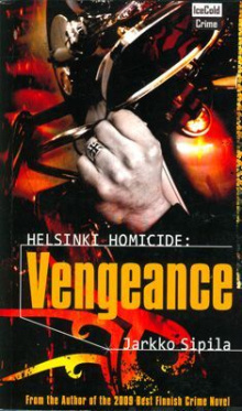Jarkko Sipilä - Helsinki homicide