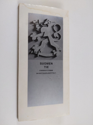 Jorma Heinonen : Suomen tie : (Itsenäisyytemme 50-vuotisj...