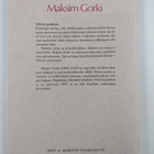 Maksim Gorki : Orlovin pariskunta - pikkukuva 2