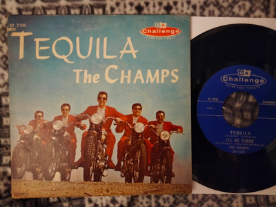 The Champs EP