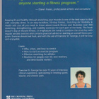 Francine St. George: Stretching for flexibility and health - pikkukuva 2