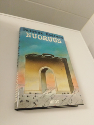 Patrick Modiano: Nuoruus