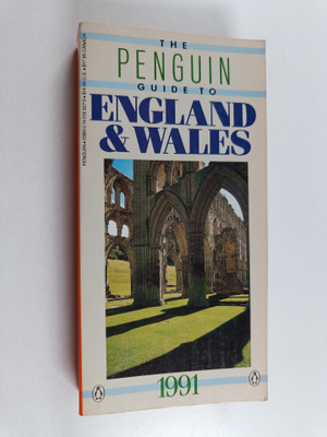 Alan Tucker : The Penguin Guide to England & Wales