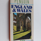 Alan Tucker : The Penguin Guide to England & Wales - pikkukuva 1