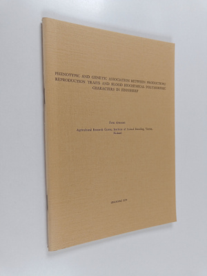 Faik Atroshi : Phenotypic and genetic association between...