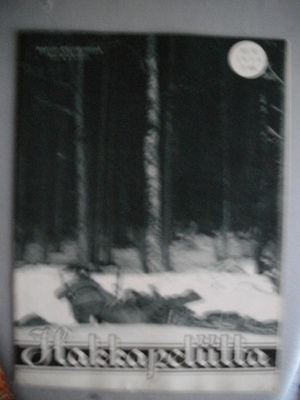 Hakkapeliitta Nro 50/1934 (5.11)