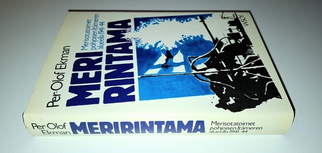Per-Olof Ekman : Meririntama