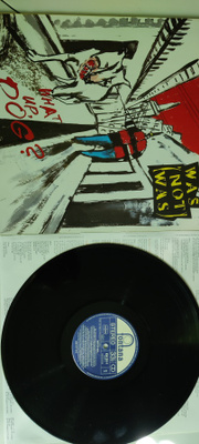 Was (Not Was) - What Up, Dog? Vinyyli lp