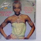 AMII STEWART::GREAT BALLS OF FIRE/WHY'D YOU HAVE TO BE SEXY - pikkukuva 1