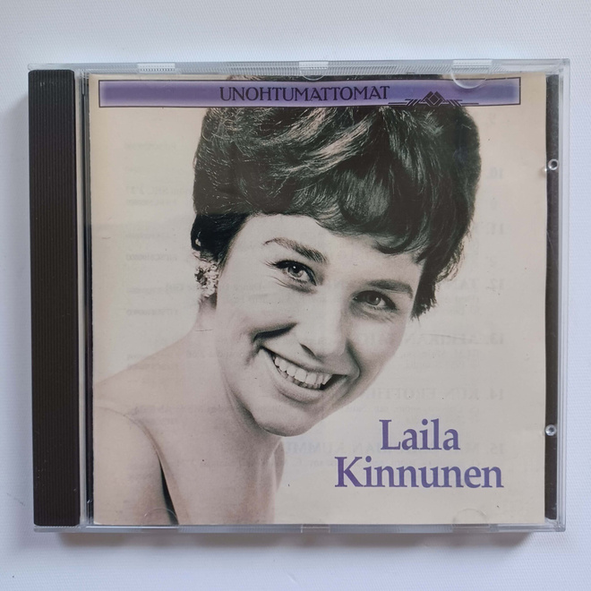 Unohtumattomat: Laila Kinnunen