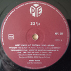LP EMILE FORD and the checkmates - pikkukuva 4