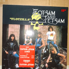 FLOTSAM AND JETSAM - Flotzilla 12" Maxi - Roadrunner 1987 - pikkukuva 1