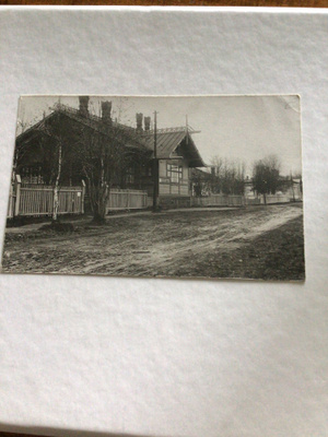 Tornio kulkenut 1924