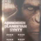 Apinoiden planeetan synty - pikkukuva 1