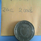 Malta 20 cent 2008 - pikkukuva 2