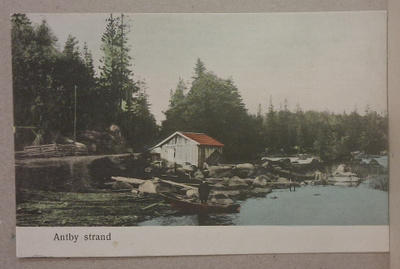 Antby: Strand *** (1444)