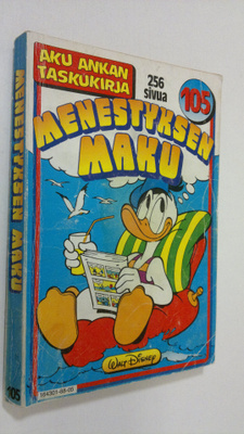 Walt Disney : Menestyksen maku