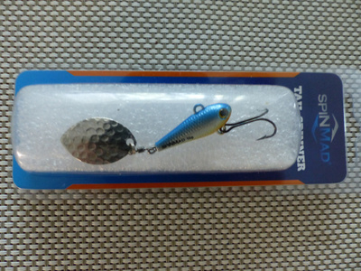 SPINMAD WIR 10g Väri 0802