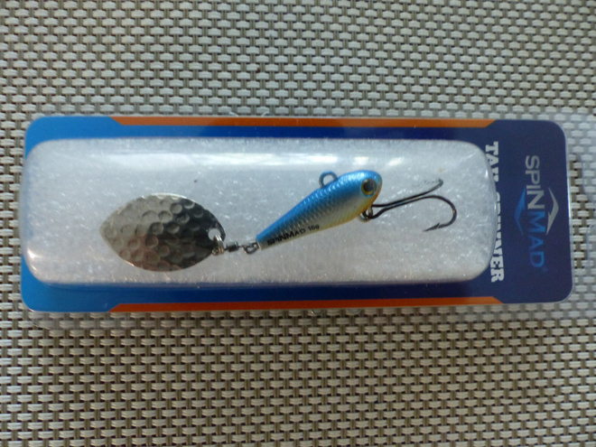SPINMAD WIR 10g Väri 0802