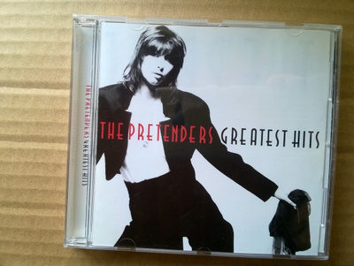 The Pretenders - Greatest Hits CD