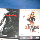 RAMBO -ELOKUVAT (4 -elokuvaa) - pikkukuva 4