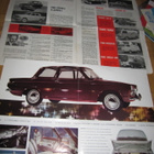 FORD TIEDOT + CORTINA esite - pikkukuva 2
