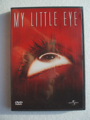 My Little eye DVD