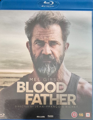 Blood Father -Blu-Ray
