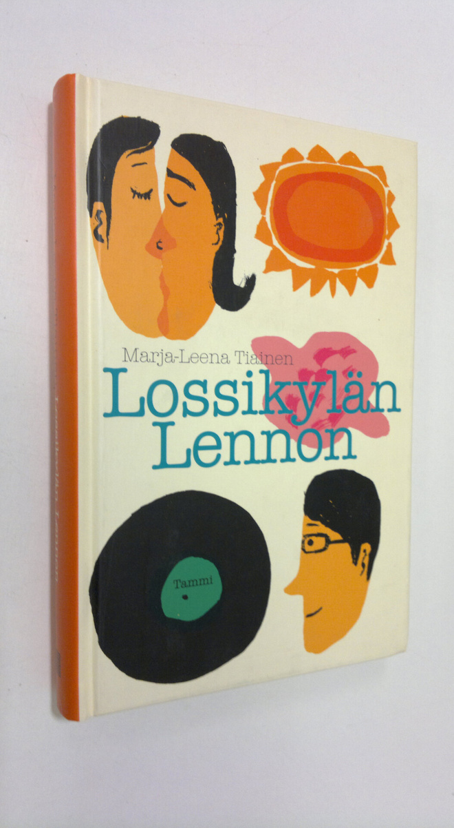 Marja-Leena Tiainen : Lossikylän Lennon