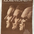 Suomen Kuvalehti N:o 41 1959 lokakuu - pikkukuva 1