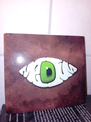 CD Pyhimys : Medium ( SIS POSTIKULU  )