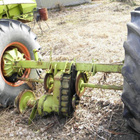 Leikkuupuimuri Claas Consul vm.81 myydään varaosina - pikkukuva 1